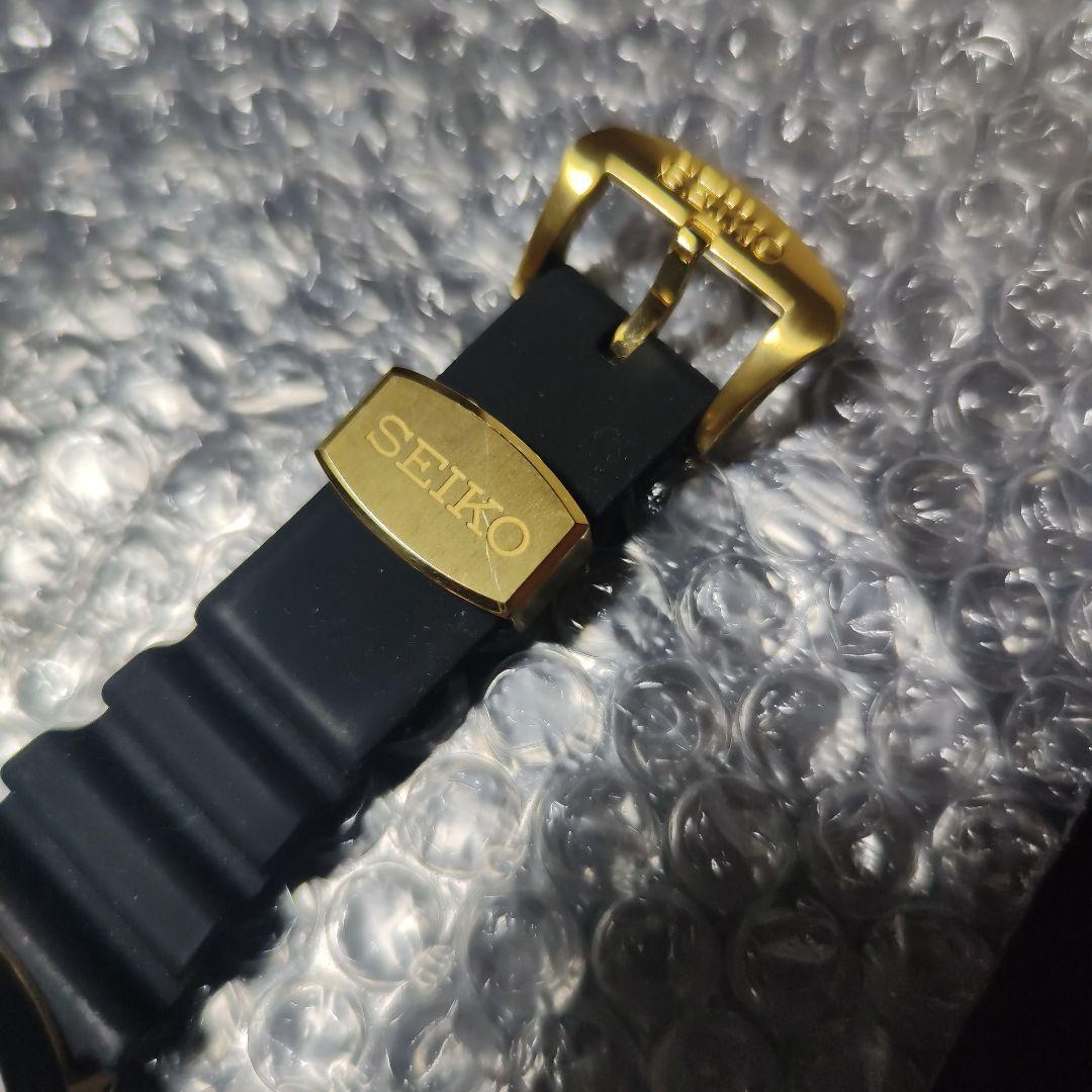 SEIKO ダイバーズウォッチ プロスペックス　海外モデル　Automattic