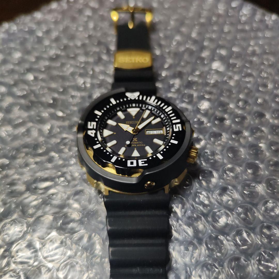 SEIKO ダイバーズウォッチ プロスペックス　海外モデル　Automattic