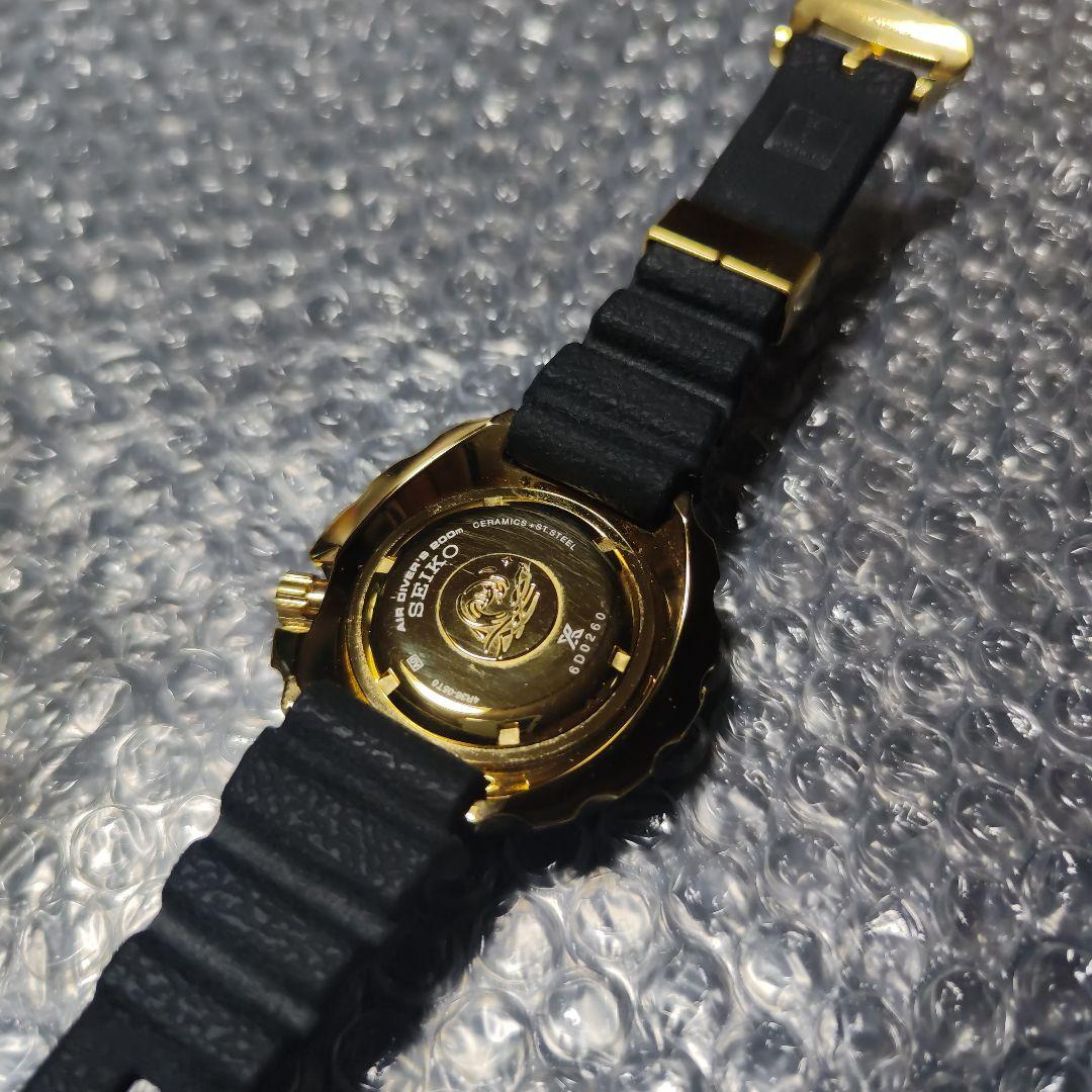 SEIKO ダイバーズウォッチ プロスペックス　海外モデル　Automattic