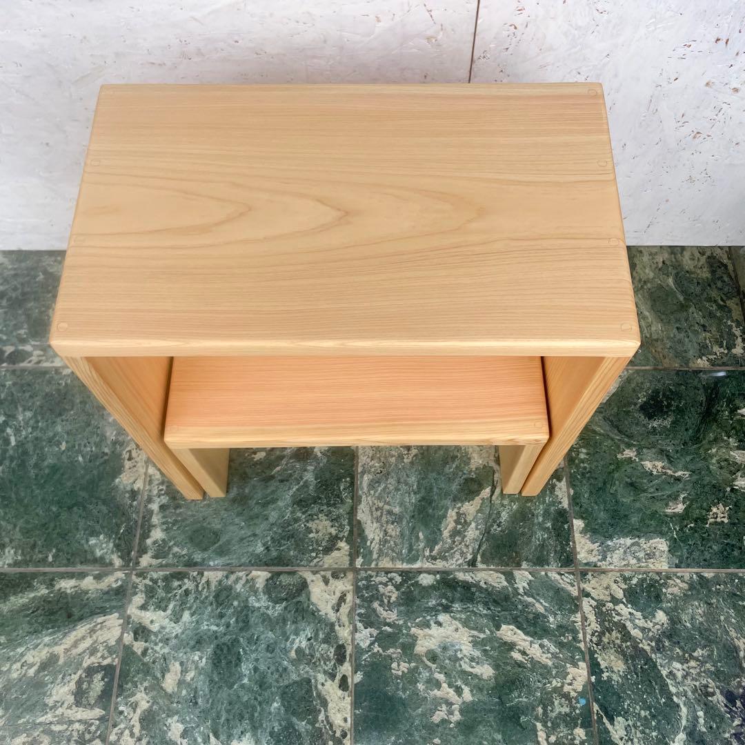 kaou　国産ひのき　踏台