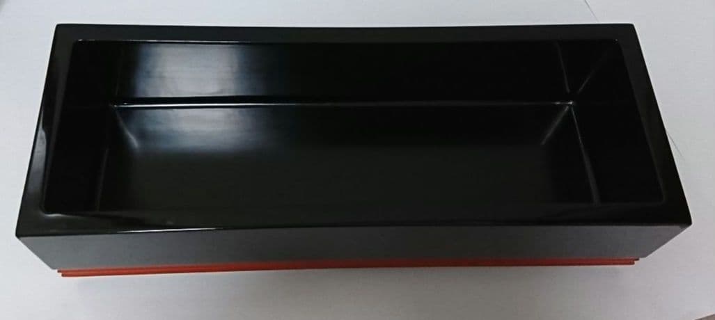 輪島塗 花器 小森克己作