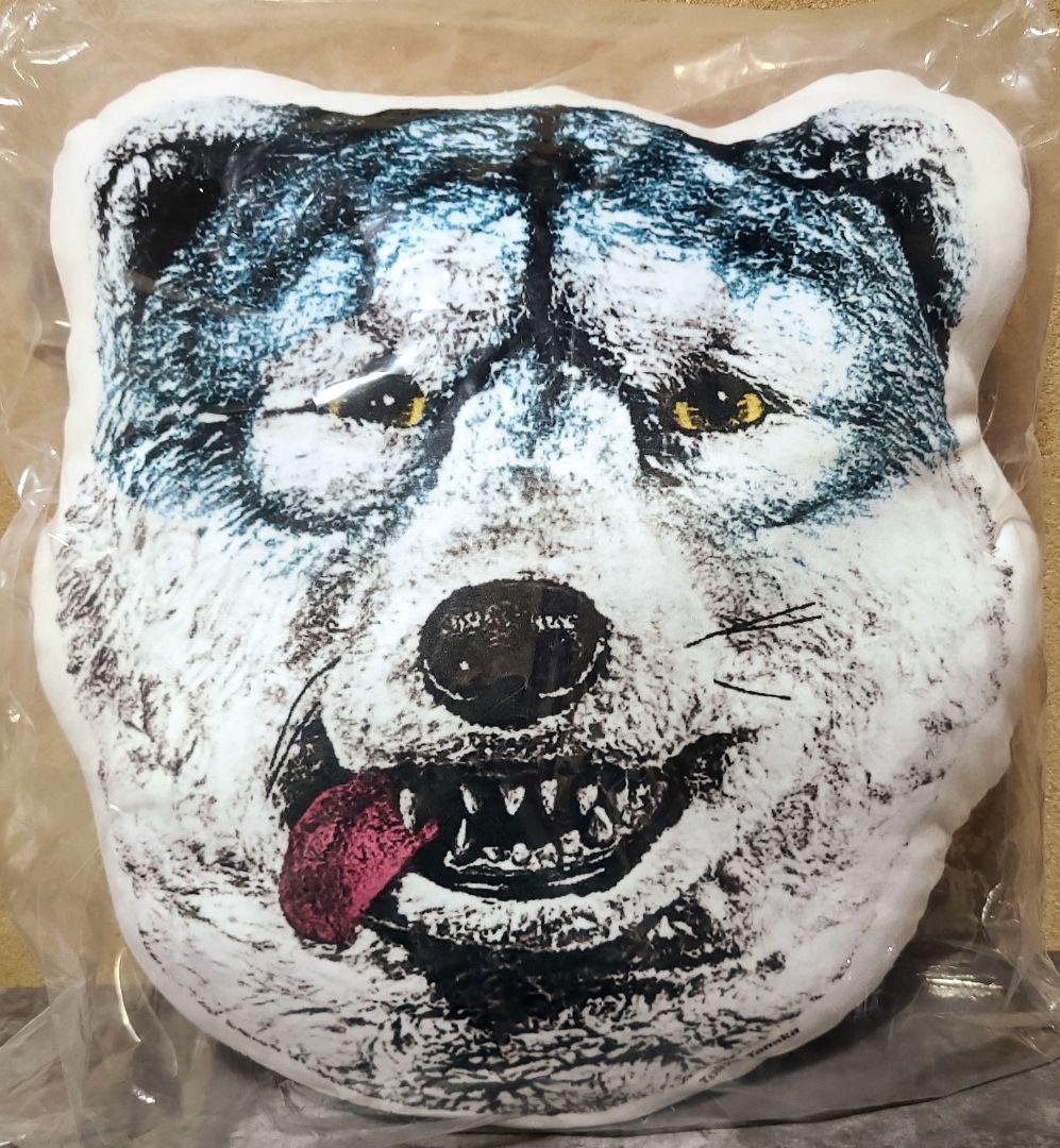 MAN WITH A MISSION 15th ANNIVERSARY 一番くじ