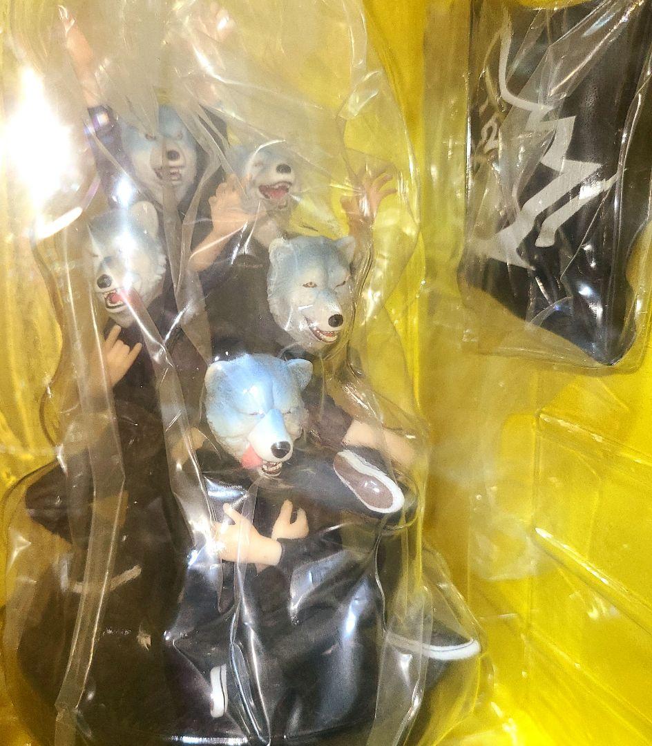 MAN WITH A MISSION 15th ANNIVERSARY 一番くじ