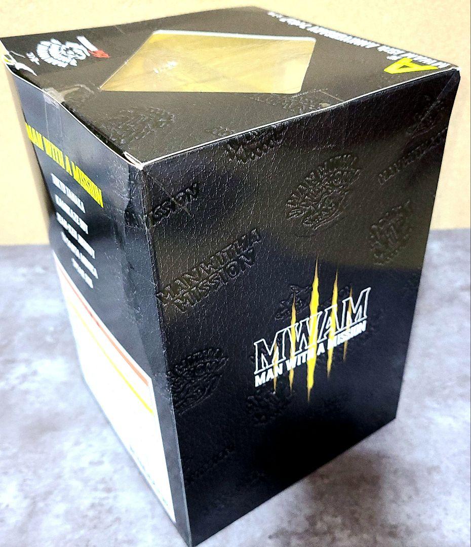 MAN WITH A MISSION 15th ANNIVERSARY 一番くじ