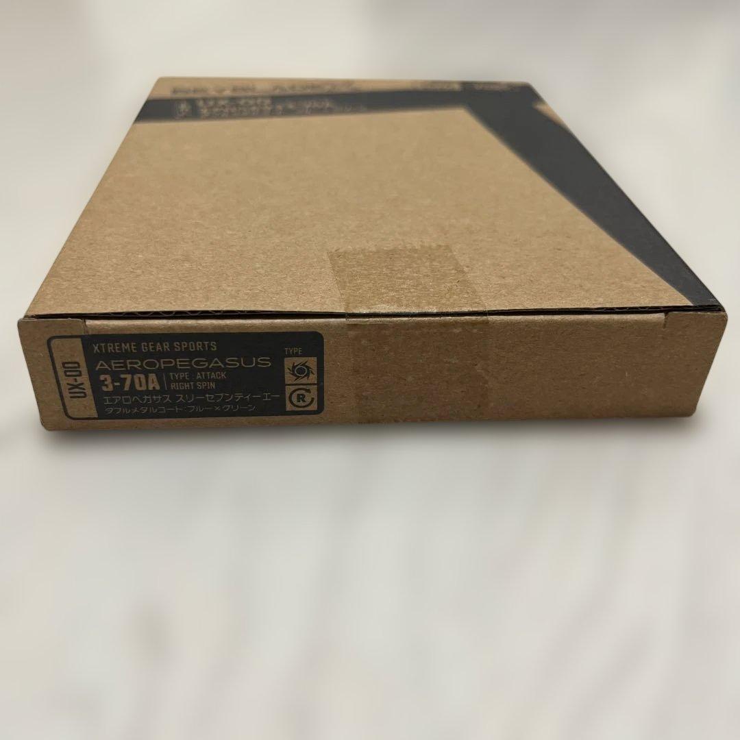 ⭐︎未使用未開封⭐︎ エアロペガサス3-70A