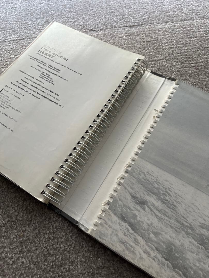 L'Arc-en-Ciel & VAMPS アルバムコレクション