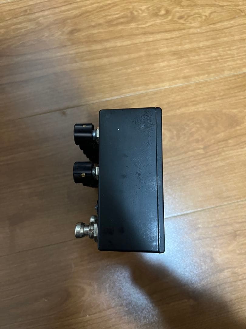 WALRUS AUDIO BADWATER ベースエフェクター