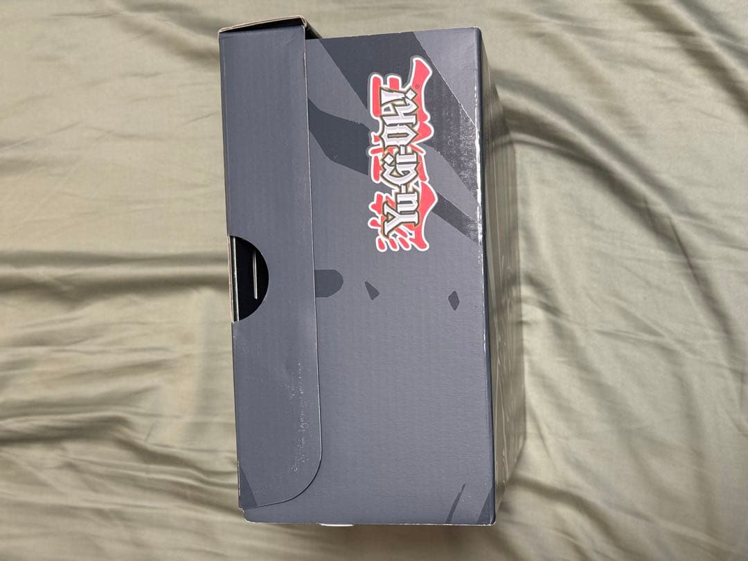 遊戯王 NIKE コラボ 毒サソリの罠 カード+箱　日本限定 プロモカード