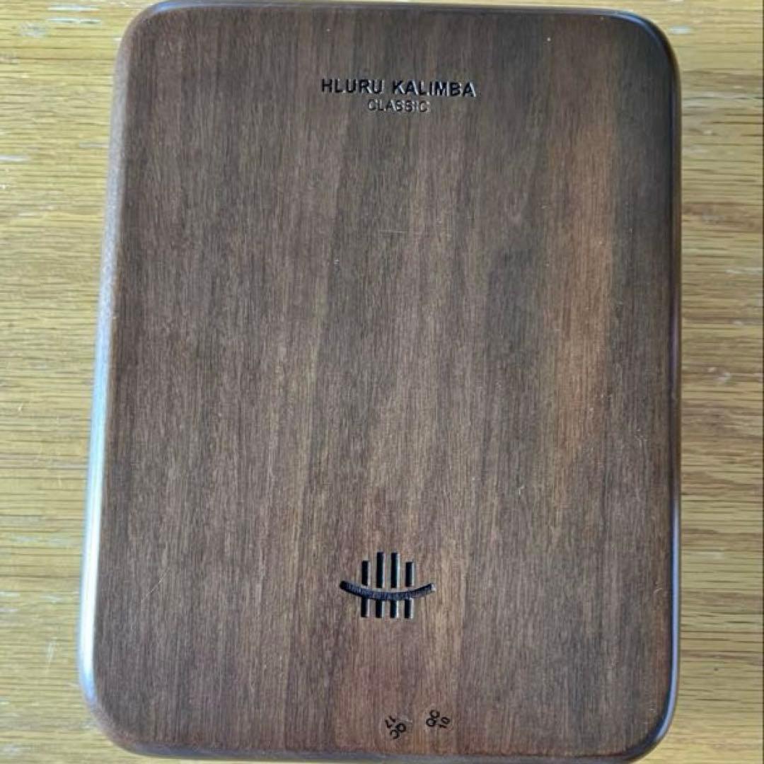 Hluru カリンバ38key C調