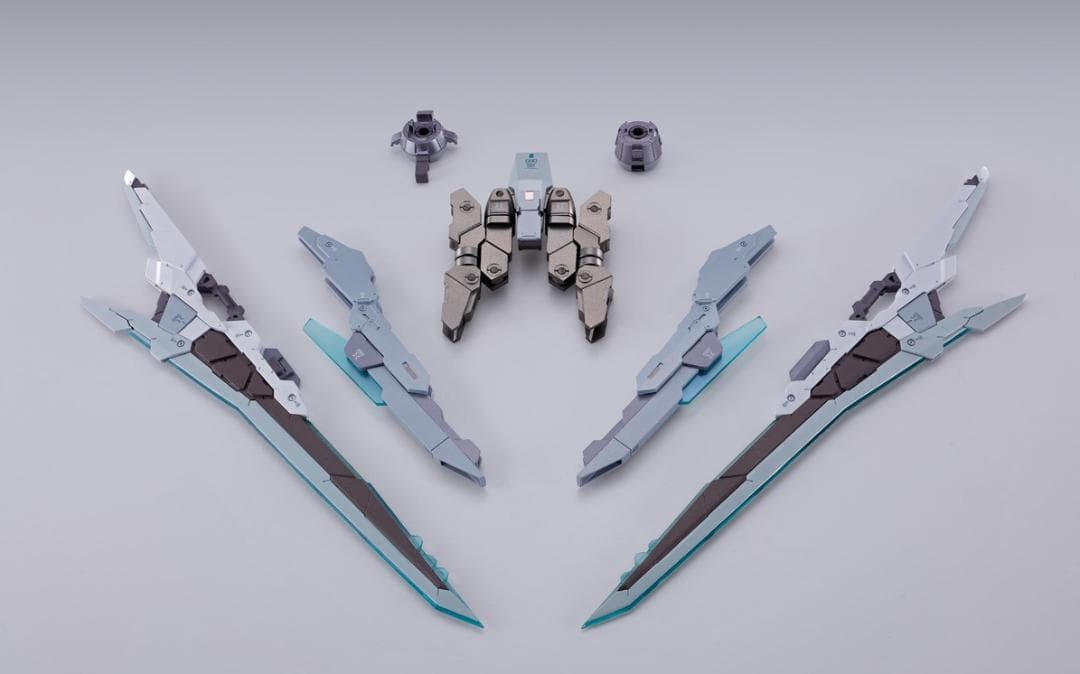 L BUILD ガンダムアストレアII + プロトザンユニット