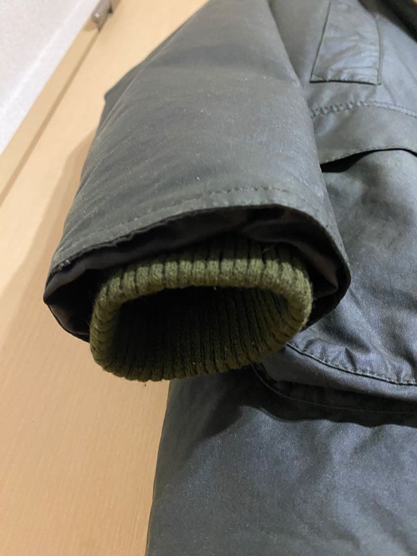 魁 BARBOUR ビデイル SL オイルド JOURNAL