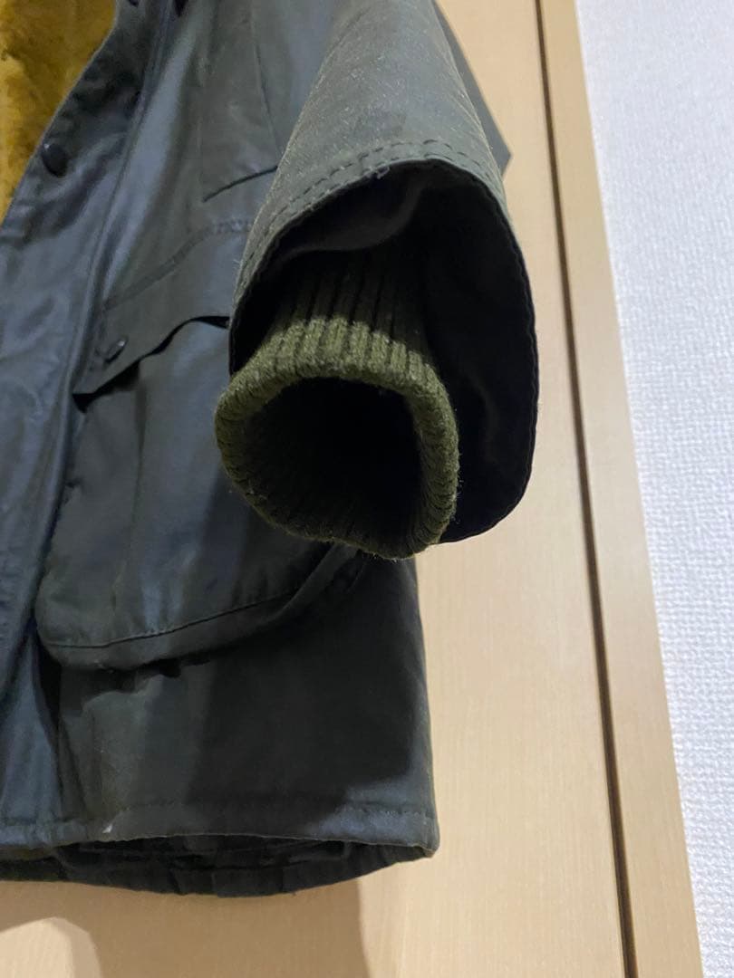 魁 BARBOUR ビデイル SL オイルド JOURNAL