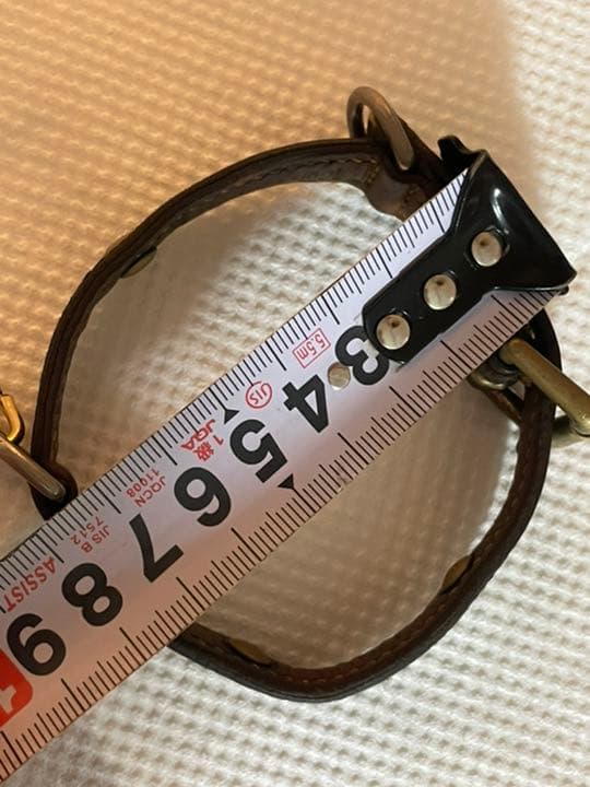 ルイヴィトン 首輪