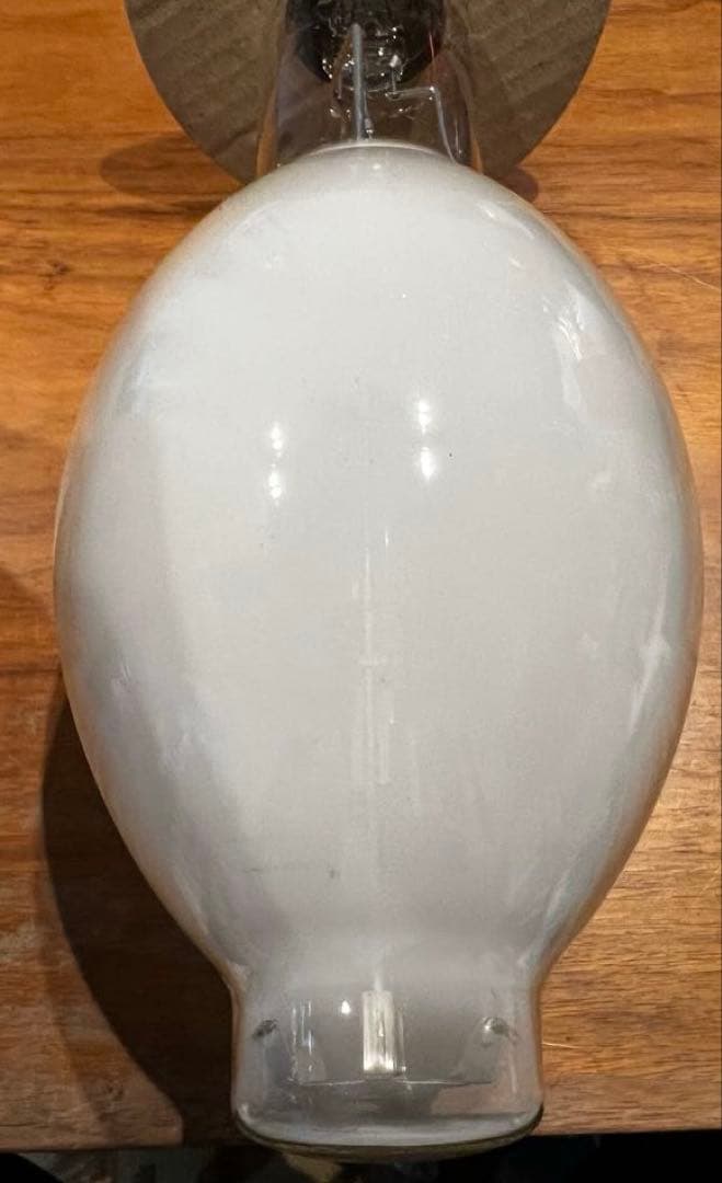 IWASAKIセラミックメタルハイランドランプ新品未使用