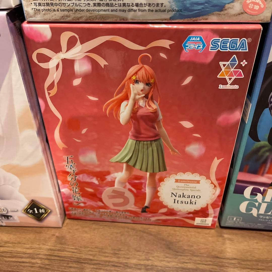 美少女 プライズフィギュア　まとめ売り　21体