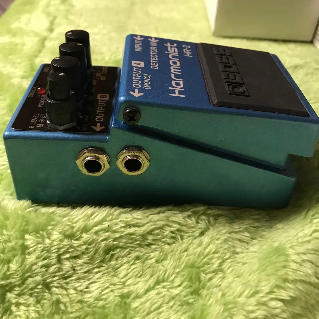 BOSS Hamonist HR-2 エフェクター