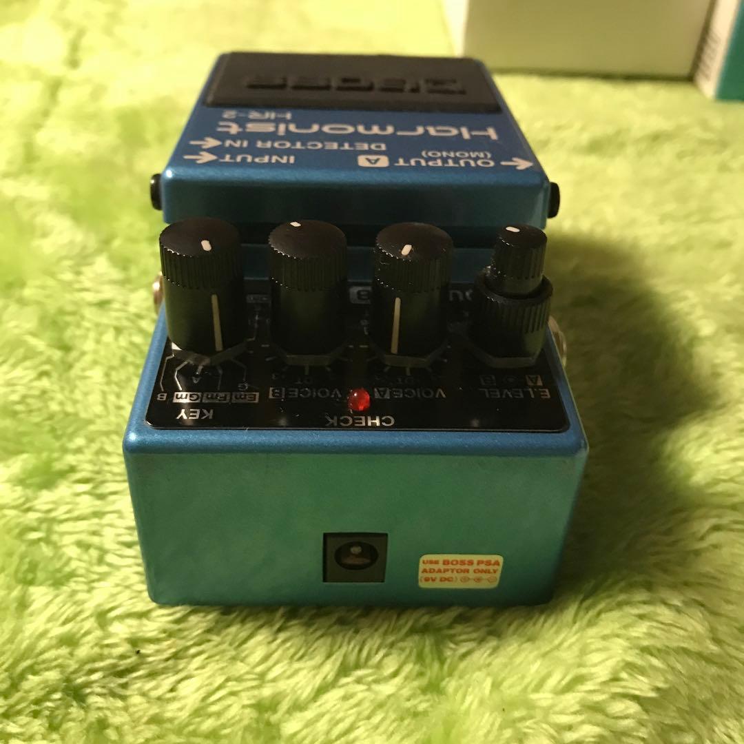 BOSS Hamonist HR-2 エフェクター