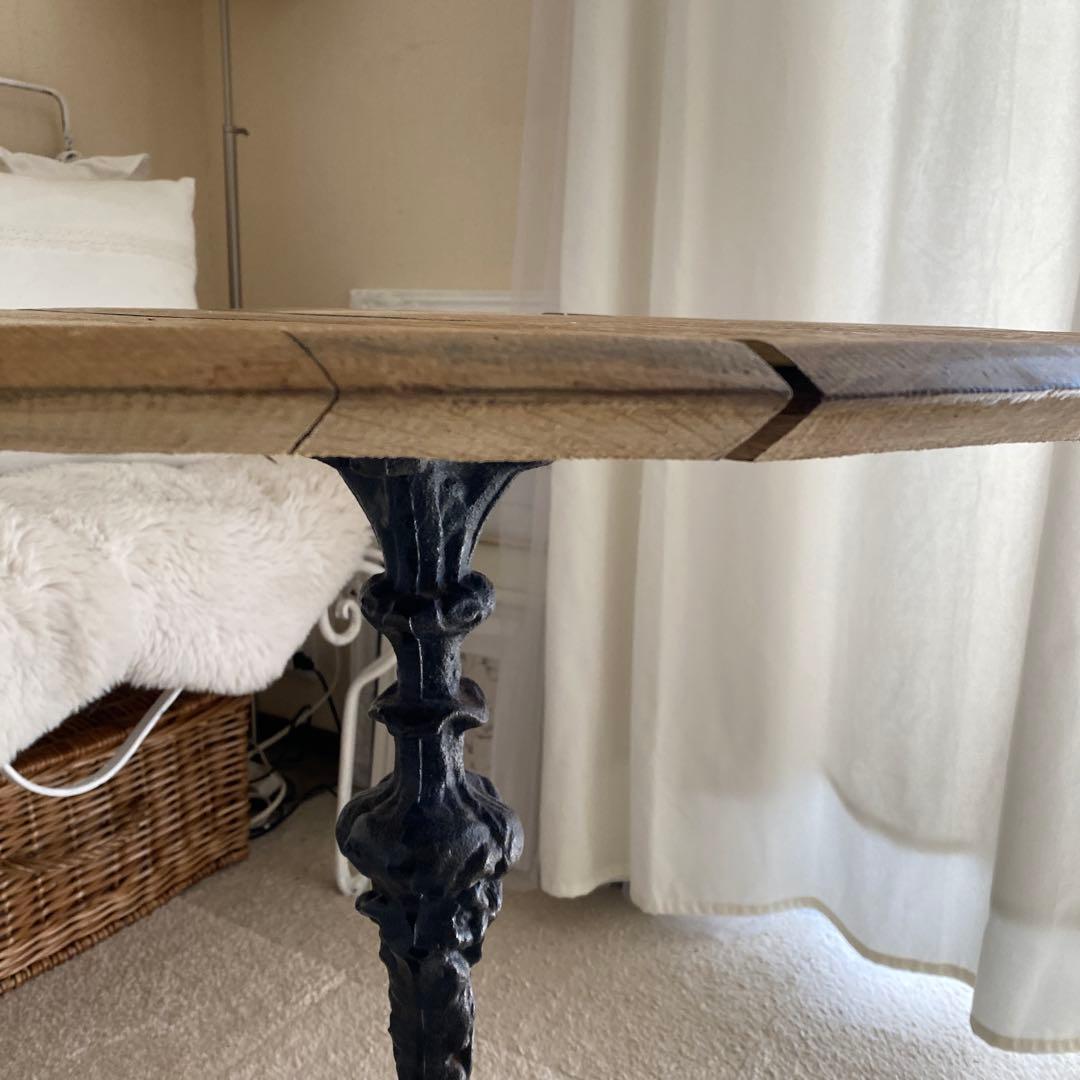 アンティーク　コーヒーテーブル