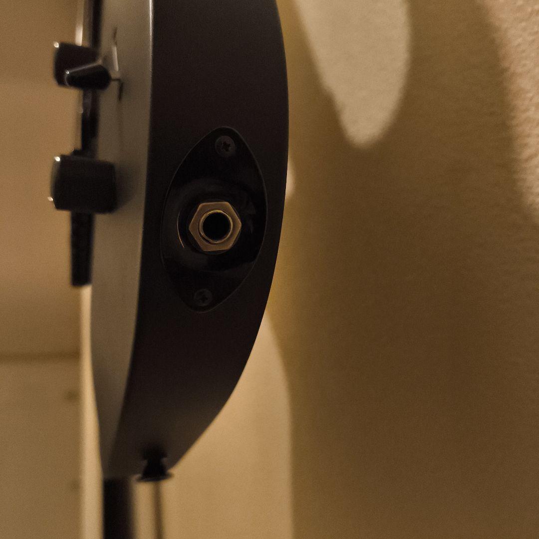 Jackson JS22-7 SatinBlack 7弦ギター