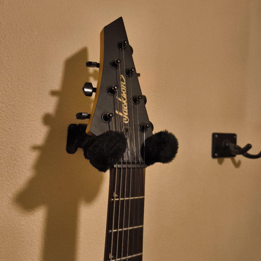 Jackson JS22-7 SatinBlack 7弦ギター