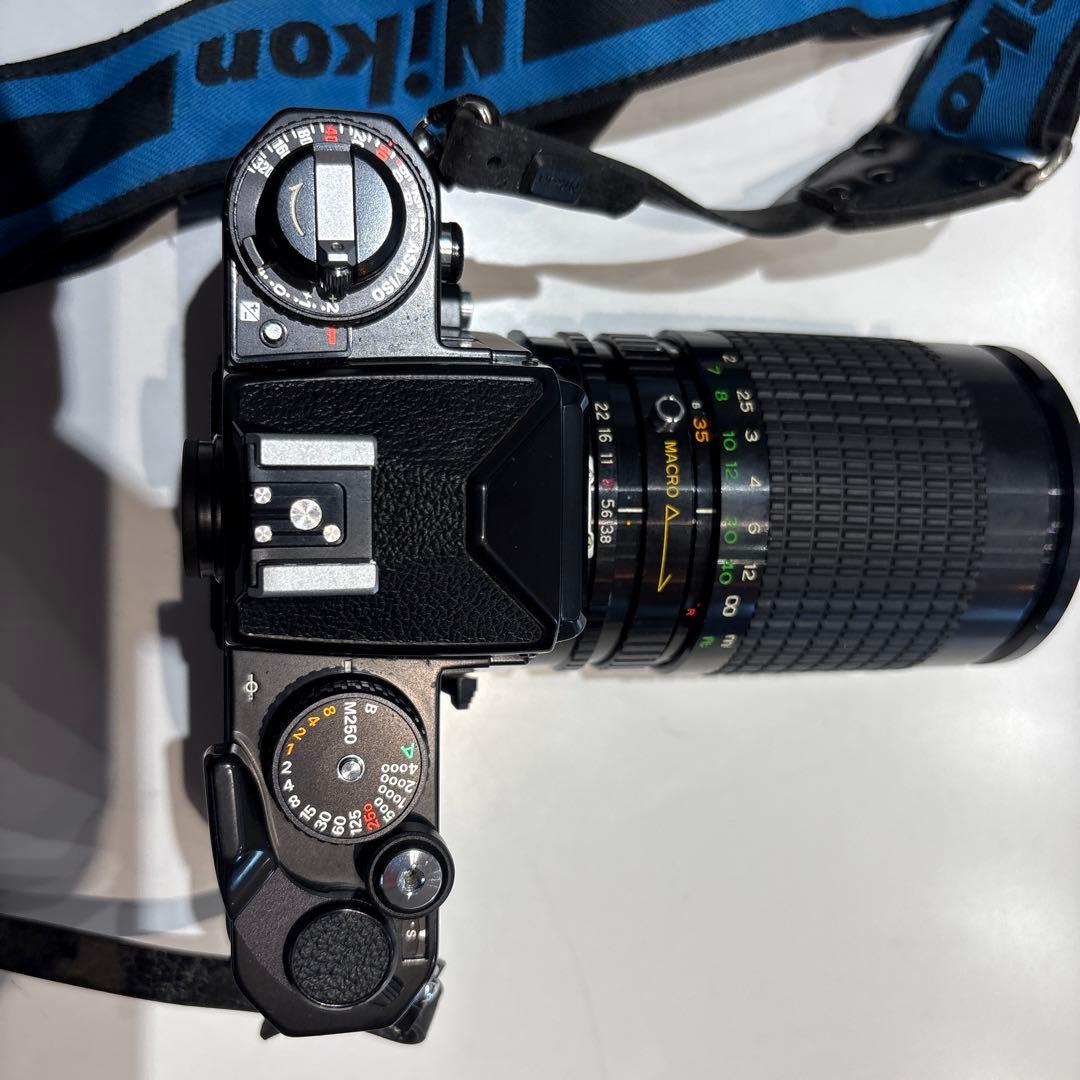ニコン　一眼レフカメラ