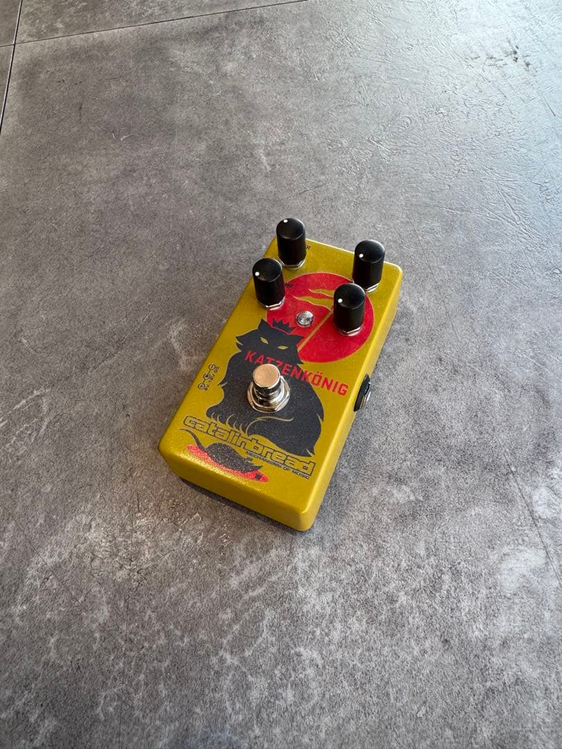 Catalinbread KATZENKONIG 美品