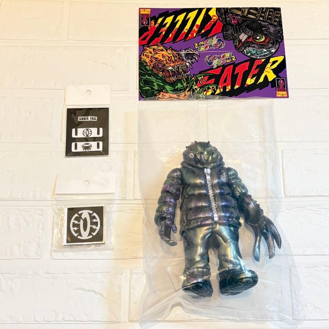 GYAROMI クトゥルフオイド イカリとブロックとスニーカータグ新品未開封品
