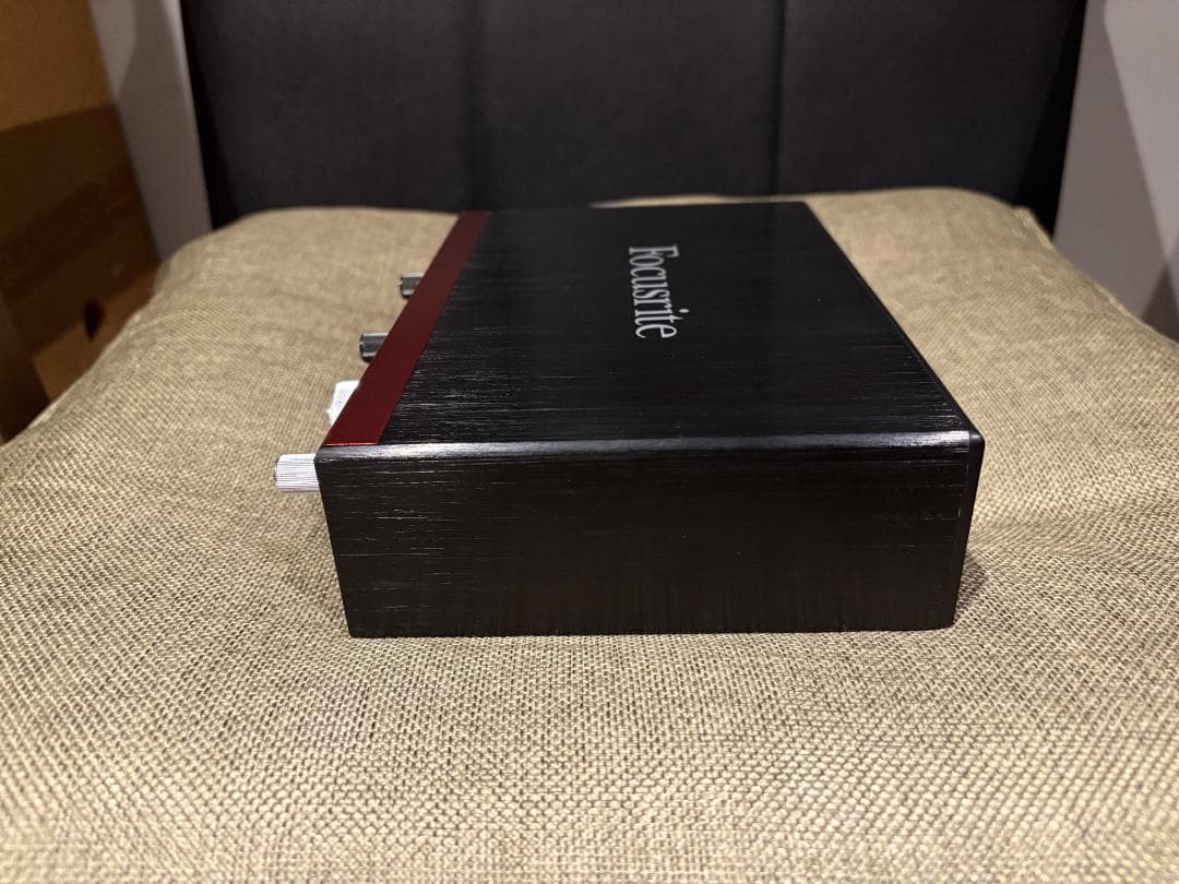 Focusrite Claret 2Pre オーディオインターフェース