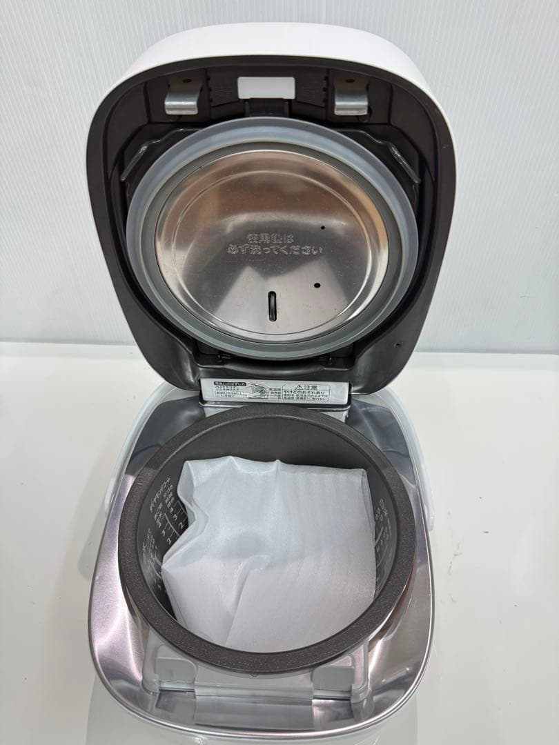 TOSHIBA 真空圧力IHジャー炊飯器RC-10VSV 2024年製