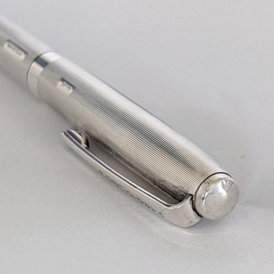 m*e様 Yard O Led ヤード・オ・レッド ボールペン デラックス 純銀