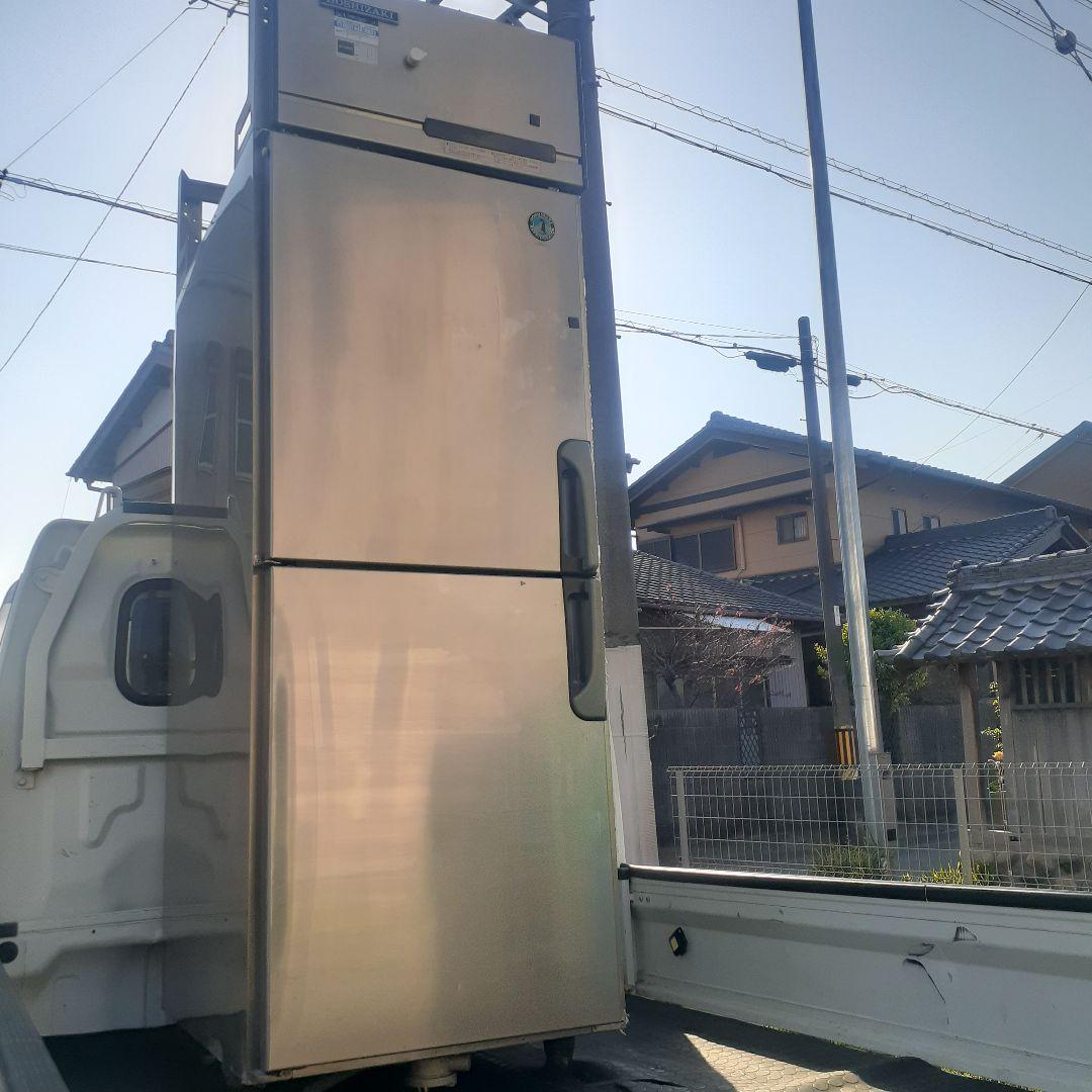 【格安】ホシザキ　業務用冷蔵庫　HR-63