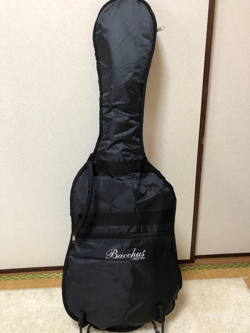 Bacchus バッカス　テレキャスタータイプ　BTC-1R 3TS