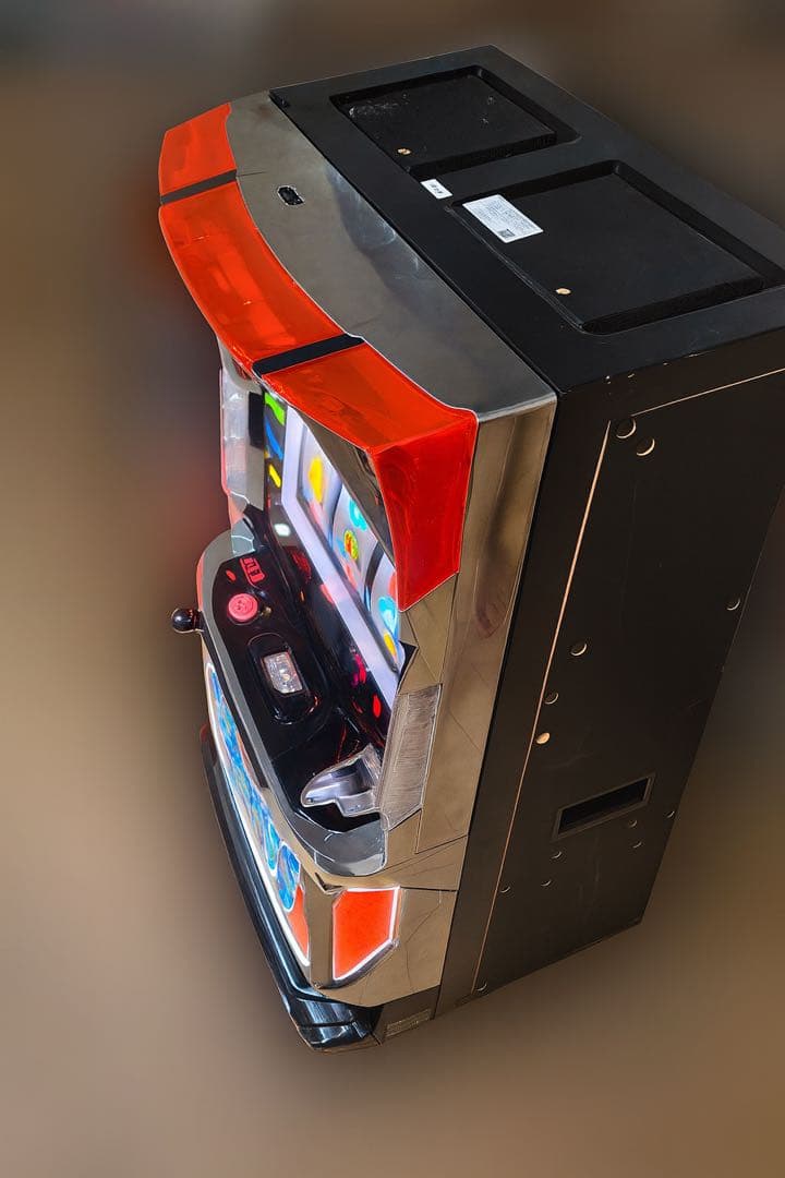 【送料込み】バーサス パチスロ実機 スロット実機 VERSUS