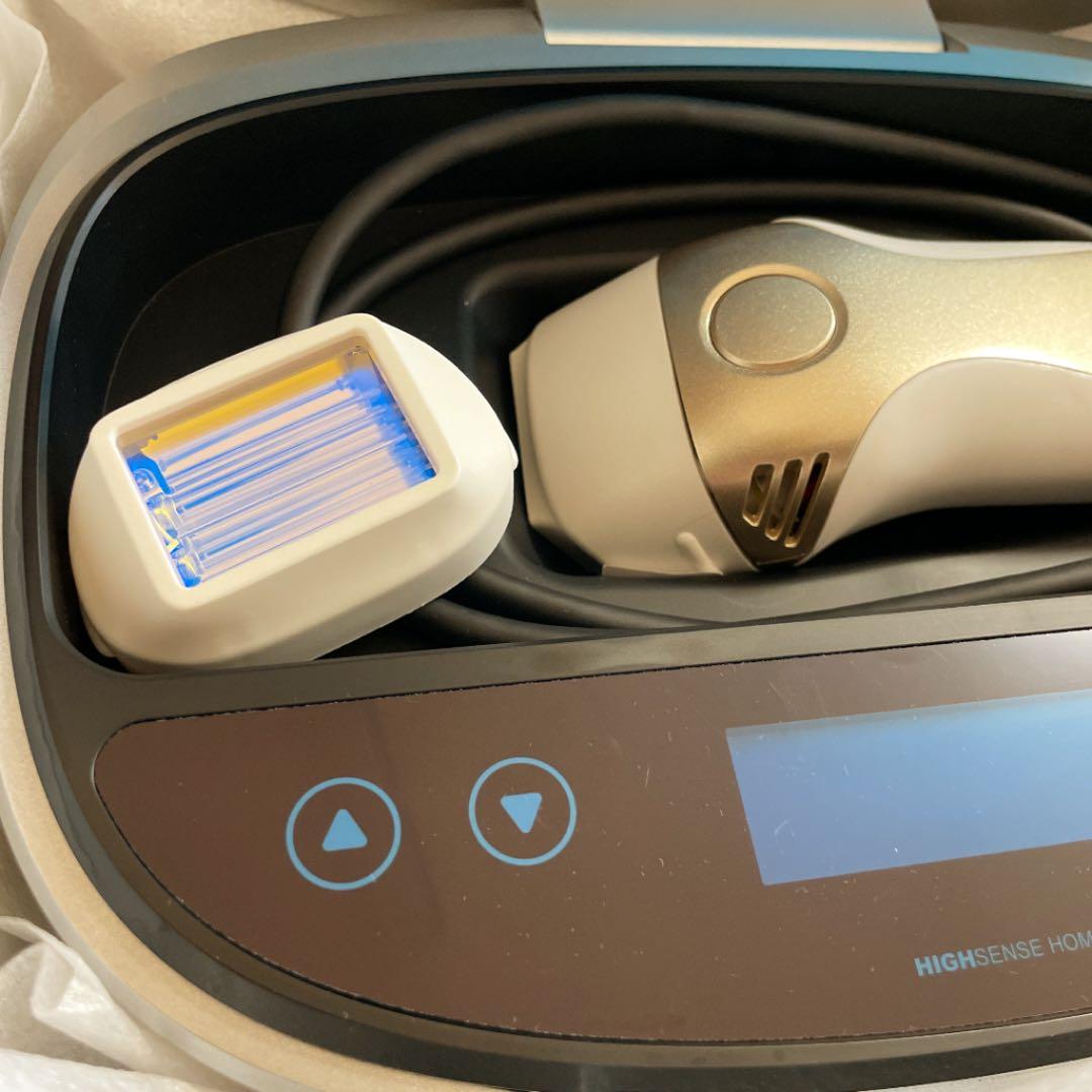 【カートリッジ新品】kenon ケノン　脱毛器　Ver8.0