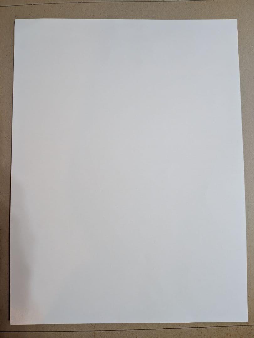 ななこSOS　吾妻ひでお カラー印刷イラスト