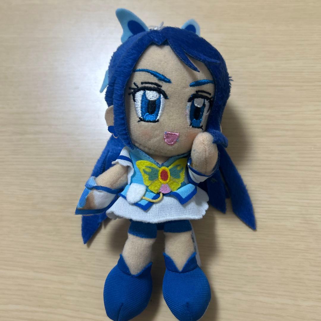 【レア】yes!プリキュア5gogo!ぬいぐるみ7点セット