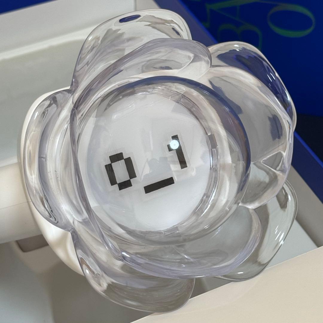 ZB1 ゼベワン ペンライト ホルダー トレカ9種付き