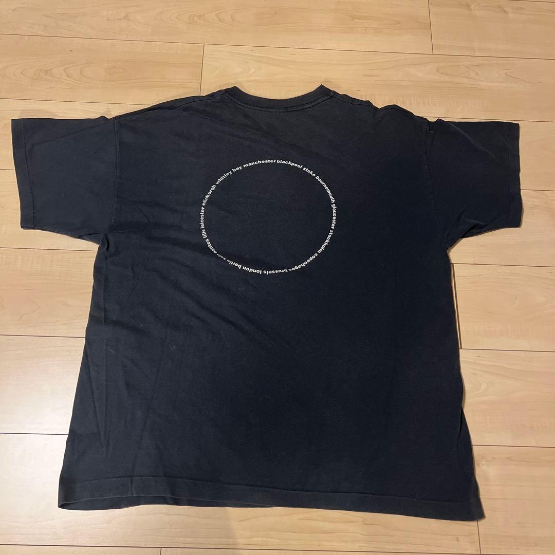 スペシャル OASIS Tシャツ　バックプリント有り　ビンテージ