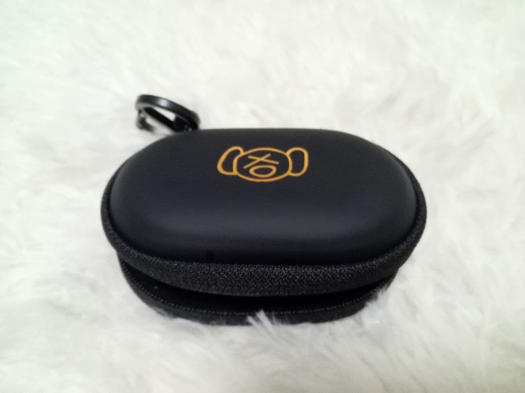 超美品✨️ワイヤレスイヤホンAVOID TE-W1-PNK