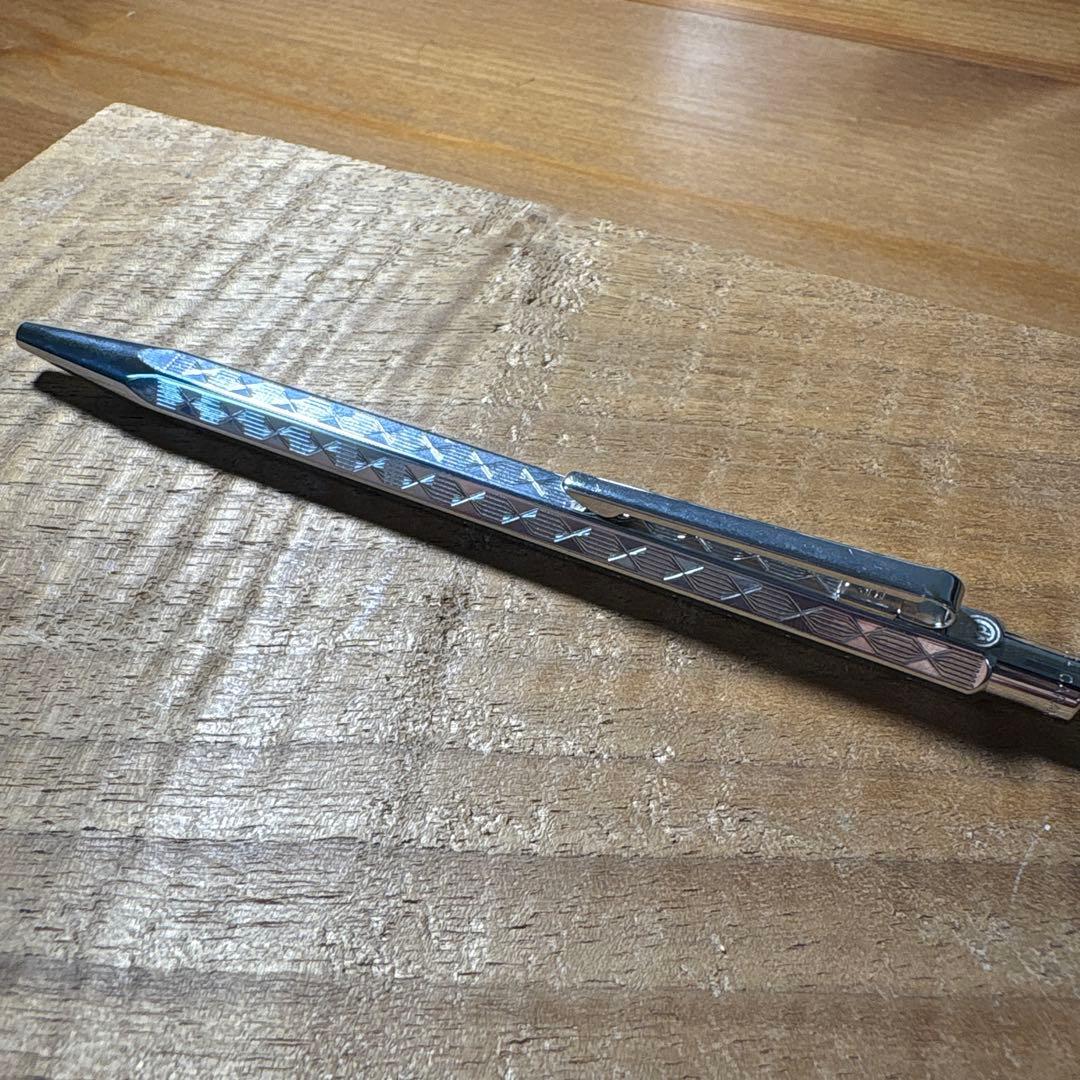 ✨カランダッシュ エクリドール 2本セット✨ 文房具廃盤旧型ボールペン野原工芸