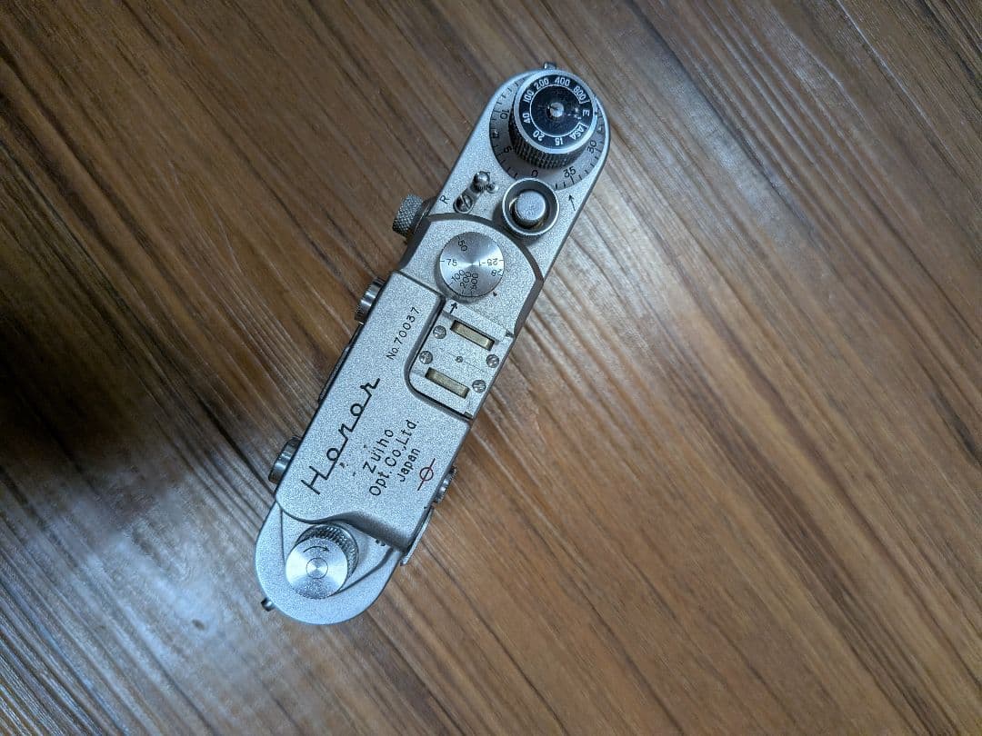 Zuiho Honor レンジファインダー ジャンク