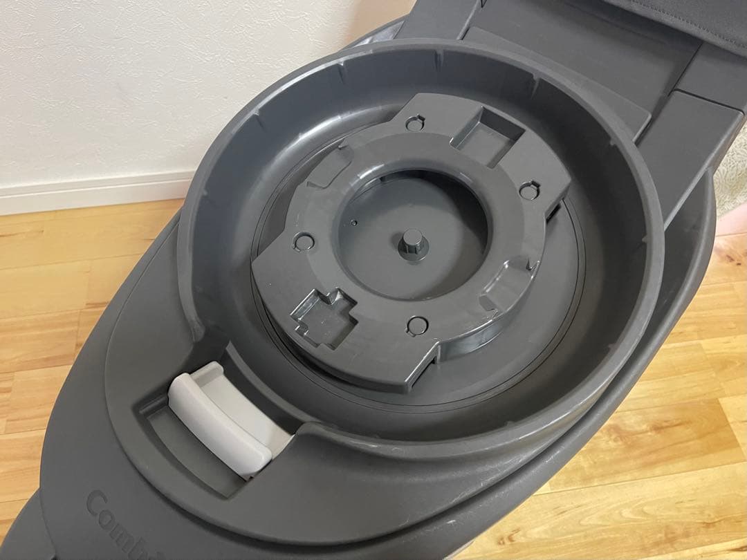 【綺麗】コンビ 新生児チャイルドシート ザエス THE S ZA R129