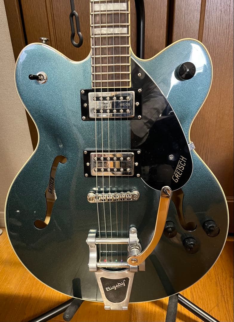 本日まで最終値下げ！　Gretsch G2622T Streamliner