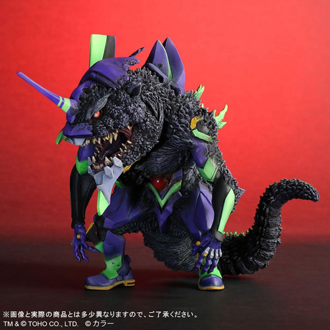 デフォリアル エヴァンゲリオン初号機”G\"覚醒形態 限定版