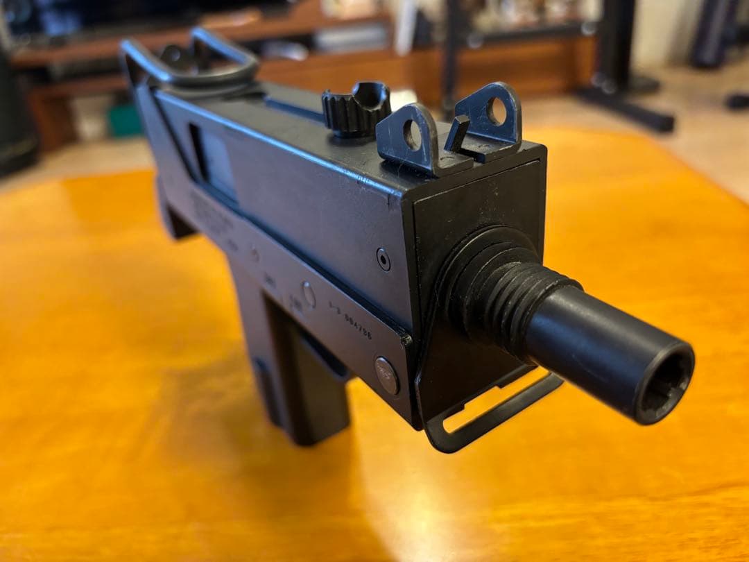 東京マルイ マック10 本体セット 電動コンパクトマシンガン