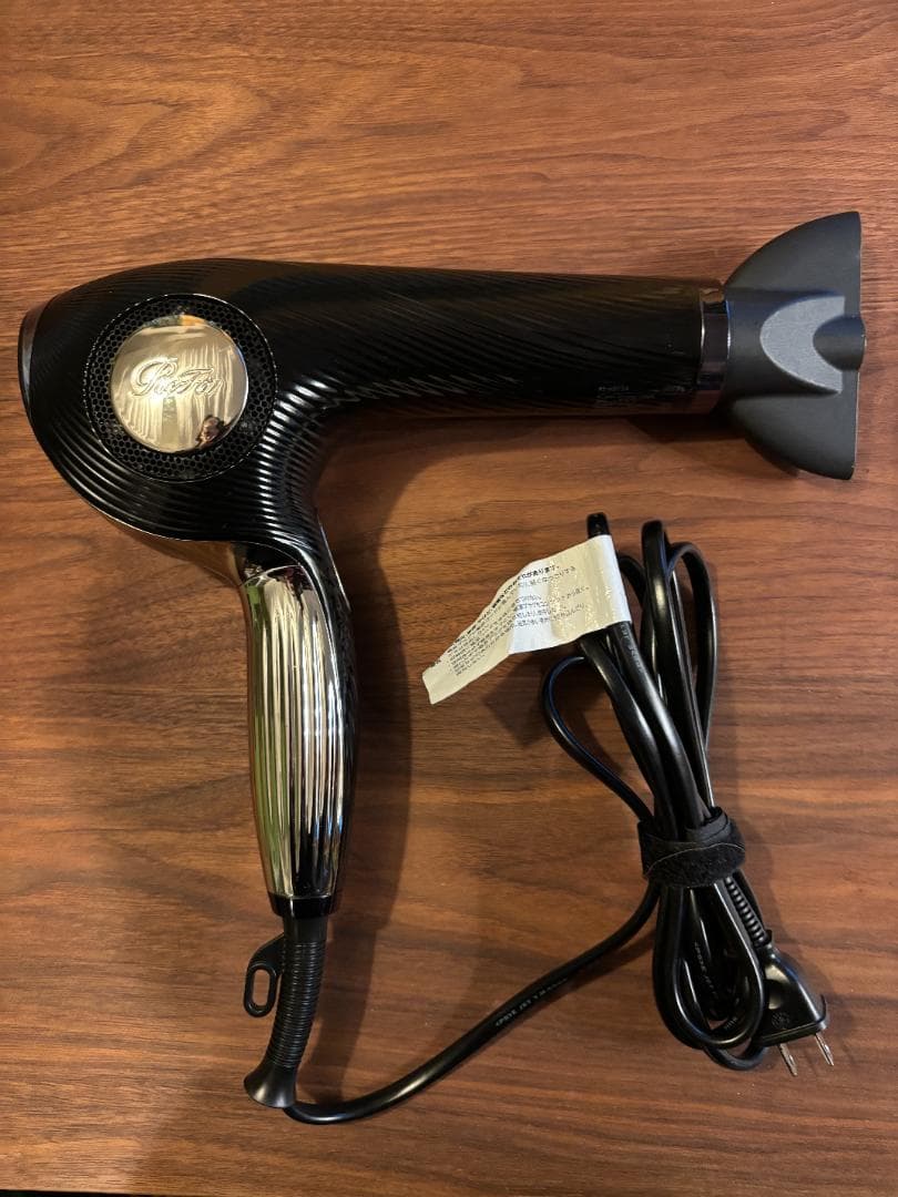 ReFa リファ ビューテック ドライヤー （ブラック） RE-AB03A