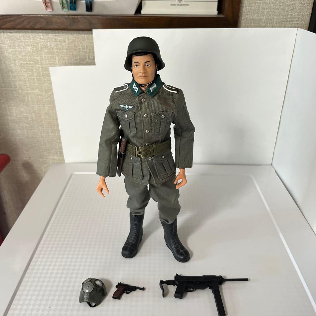 GI.joe ドイツ兵　ハズブロ製