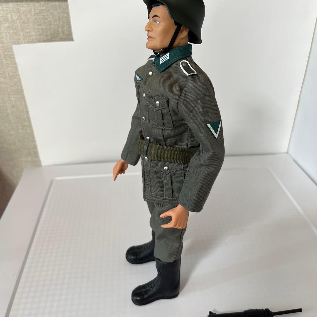 GI.joe ドイツ兵　ハズブロ製