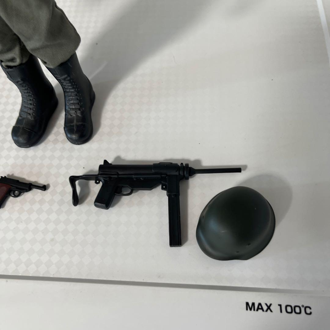 GI.joe ドイツ兵　ハズブロ製