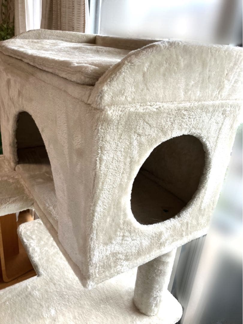 【KoP】Mau ゴールドクレエ キャットタワー